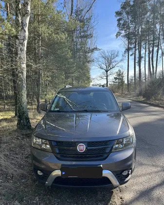 wielkopolskie Fiat Freemont cena 46500 przebieg: 257750, rok produkcji 2015 z Pleszew